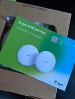 KPN SuperWifi Punten - Nieuw in Verpakking (2 stuks), Computers en Software, Ophalen of Verzenden, Nieuw, KPN