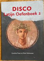 Disco latijn oefenboek 2, Ophalen of Verzenden, Zo goed als nieuw