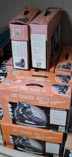 Partij ice hockey schaatsen Nijdam 19x - Nieuw, Sport en Fitness, Schaatsen, Ophalen, Nieuw, IJshockeyschaatsen, Nijdam