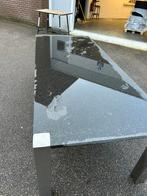 Granieten tafel 240x100, Overige materialen, Rechthoekig, Zo goed als nieuw, Ophalen