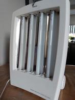 philips original home solaria, Ophalen of Verzenden, Gebruikt, Gezichtsbruiner, Minder dan 10 lampen