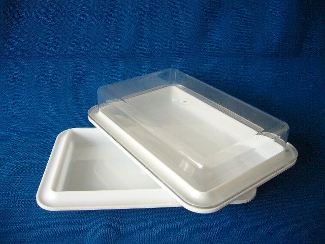 Vleeswarendoos 2 stuks niet gebruikt, Huis en Inrichting, Woonaccessoires | Overige, Nieuw, Ophalen of Verzenden