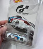 Hot Wheels Gran Turismo BMW M4 White 6/8 - 1:64 safety car, Auto, Nieuw, Ophalen of Verzenden, H
