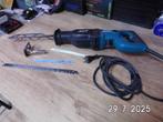 Makita Recipro., Gebruikt, -, 70 mm of meer, -