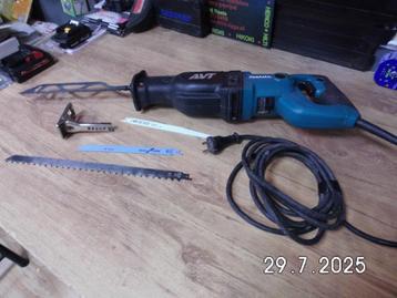 Makita Recipro. beschikbaar voor biedingen