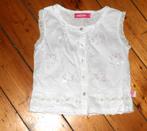 mooie Mim Pi top blouse maat 122, Meisje, Overhemd of Blouse, Ophalen of Verzenden, Zo goed als nieuw