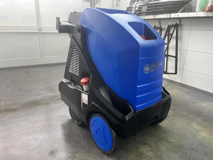 Nilfisk MH 3C Hogedrukreiniger Warmwater Hogedrukspuit Reini, Zakelijke goederen, Overige Zakelijke goederen
