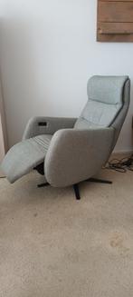 Elektrisch bedienbare fauteuil, Huis en Inrichting, Fauteuils, Ophalen, Gebruikt