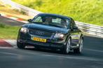 Audi TT 1.8T Coupé Quattro 132KW 2000, Auto's, Audi, Euro 2, Zwart, 4 cilinders, 4 stoelen