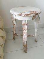 Zweedse antieke kruk, Antiek en Kunst, Curiosa en Brocante, Ophalen of Verzenden