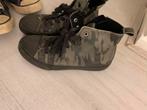 Zara Kids Camouflage Hoge Sneakers Maat 34, Gebruikt, Schoenen, Ophalen of Verzenden, Jongen