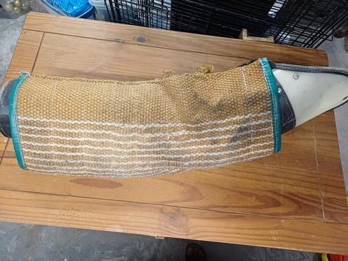 Bijtmouw voor hondensport, Dieren en Toebehoren, Honden-accessoires, Gebruikt, Ophalen of Verzenden