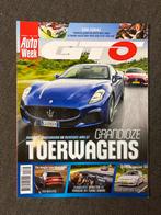 AutoWeek GTO - Maserati vs. Mercedes, Boeken, Ophalen of Verzenden, Nieuw, Algemeen