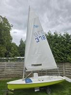 Splash zeilboot inclusief waltrailer, Watersport en Boten, Ophalen, Gebruikt, Overige typen