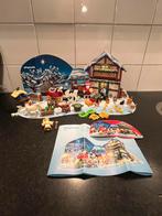 Playmobil kerst op de boerderij 6624, Kinderen en Baby's, Speelgoed | Playmobil, Ophalen of Verzenden, Gebruikt