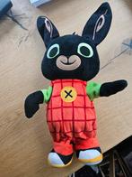 Dansende Bing Konijn, Kinderen en Baby's, Ophalen of Verzenden, Zo goed als nieuw, Konijn