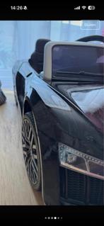 Elektrische kinderauto - 2 persoons - z.g.a.n., Ophalen of Verzenden, Zo goed als nieuw