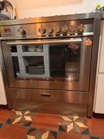 M-System Bosch Fornuis NET-1195 IX (RVS), Witgoed en Apparatuur, Ovens, Ophalen, Gebruikt, Vrijstaand, 60 cm of meer