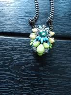 Ketting (zgan), Ophalen, Zo goed als nieuw, Zilver, Zilver