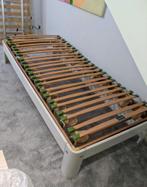 Ergosleep P4: lattenbodem / bed van topkwaliteit, Ophalen, 90 cm, Eenpersoons, Zo goed als nieuw