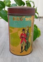 oude C. KEG, ZAANDAM koffie blik, Ophalen of Verzenden, Gebruikt, Koffie, Overige merken