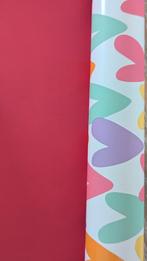 Dubbelzijdig inpakpapier, Diversen, Cadeaupapier, Ophalen, Nieuw