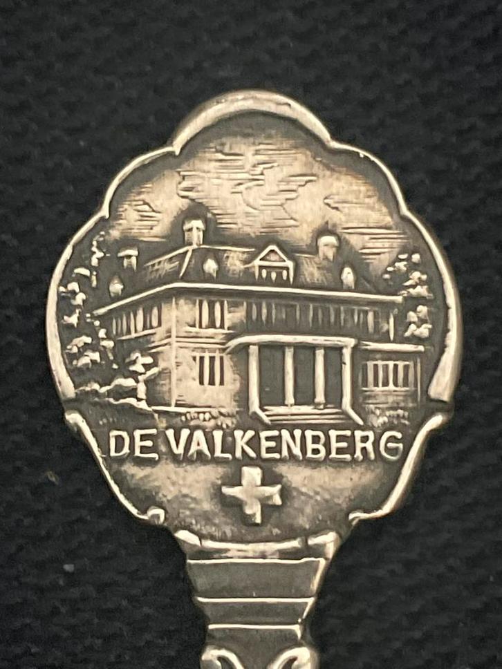 Lepeltje uit Rheden, Antiek en Kunst, Antiek | Bestek, Ophalen of Verzenden