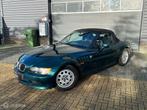 BMW Z3 Roadster 1.9 orgineel Nederlands compleet met histori, Auto's, Achterwielaandrijving, Gebruikt, 4 cilinders, Cabriolet