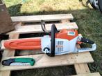 Stihl accu kettingzaag, Ophalen of Verzenden, Zo goed als nieuw, Overige soorten