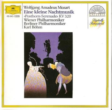 Karl Böhm  -  Mozart: Posthorn Serenade, Eine kleine Nachtmu beschikbaar voor biedingen