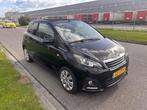 Peugeot 108 1.0 e-VTi Active TOP CABRIO! NL AUTO NAP! Airco, Voorwielaandrijving, Stof, Gebruikt, 4 stoelen