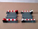 1 Duplo spoorwegovergang spooroverweg overweg (trein rails), Ophalen of Verzenden, Zo goed als nieuw, Duplo