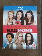 Bad Moms Bluray, Ophalen of Verzenden, Zo goed als nieuw, Humor en Cabaret