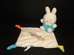 TIAMO MERCIS KONIJN NIJNTJE MIFFY  KNUFFELDOEK VAN DICK BRUN, Ophalen of Verzenden, Nieuw, Konijn
