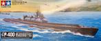 Coelianmodels, Tamiya 78019, I-400 U-boot 1/350, € 64,99, Hobby en Vrije tijd, Modelbouw | Boten en Schepen, Ophalen of Verzenden