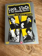 Dvd Lock Stock & Two Smoking Barrels  NL uitgave ZGAN, Cd's en Dvd's, Dvd's | Actie, Vanaf 16 jaar, Verzenden, Zo goed als nieuw