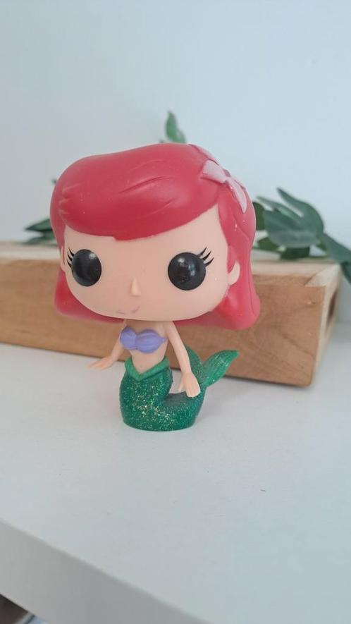 Ariel Funko pop Disney, Verzamelen, Poppetjes en Figuurtjes, Zo goed als nieuw, Ophalen of Verzenden