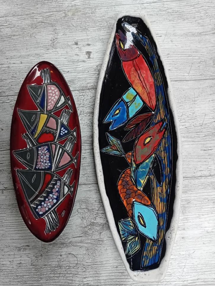 Italiaans keramiek, Antiek en Kunst, Antiek | Keramiek en Aardewerk, Ophalen of Verzenden