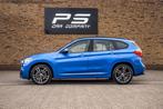 BMW X1 sDrive20i Centennial High Executive, NAP,Leder,Cruise, Auto's, 1998 cc, Blauw, Bedrijf, Lichtsensor