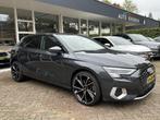 Audi A3 Sportback 30 TFSI Pro Line S Led, Climat, Navi, Carp, Auto's, Audi, 65 €/maand, Gebruikt, Euro 6, Bedrijf