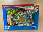 Puzzel Mickey Mouse Clubhouse 99 stukjes, Ophalen, Meer dan 50 stukjes, Zo goed als nieuw, 6 jaar of ouder