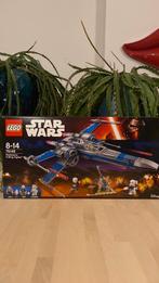 Lego resistance X-wing Fighter, Kinderen en Baby's, Speelgoed | Duplo en Lego, Verzenden, Nieuw