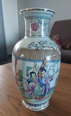 Mooie chinese vaas, Ophalen