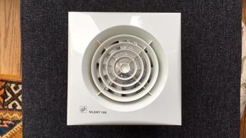 S&P badkamerventilator beschikbaar voor biedingen
