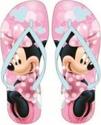 Minnie Mouse Teenslippers - 29/30 - 31/32 - Div uitvoeringen, Disney, Meisje, Overige typen, Nieuw