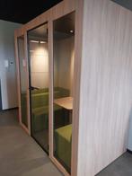 Akoestische Belcel Silent Room M, Zakelijke goederen, Kantoor en Winkelinrichting | Kantoormeubilair en Inrichting, Vergader- of Presentatieruimte