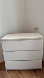 IKEA Malm Ladekast, Ophalen, Gebruikt, 50 tot 100 cm, 3 of 4 laden