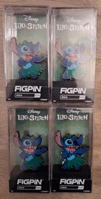 Disney Lilo & Stitch figpin Stitch, Ophalen of Verzenden, Zo goed als nieuw, Figuurtje, Speldje of Pin