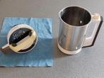 Soupmaker Philips HR2201 te koop, Witgoed en Apparatuur, Keukenmixers, 1 tot 2 liter, Ophalen, Zo goed als nieuw, 3 snelheden of meer