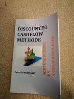 Discounted cashflow methode, Ophalen of Verzenden, Zo goed als nieuw
